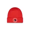 Camp Flog Gnaw Red Knit Hat sold by New Era