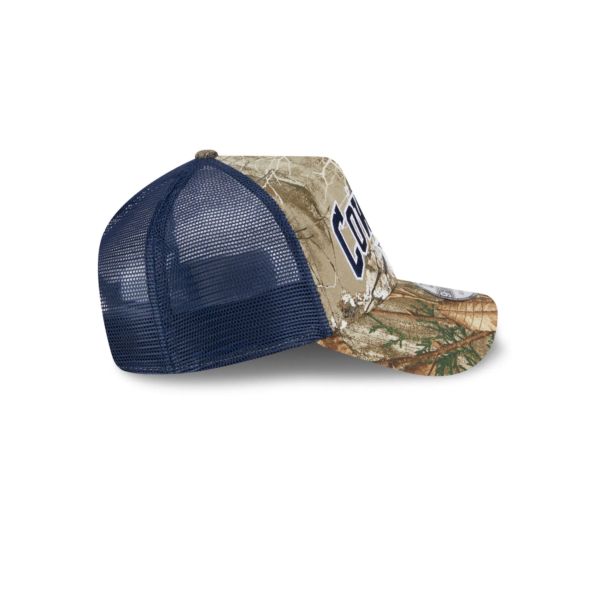 Dallas Cowboys Active 9FORTY A-Frame Trucker Hat sold by New Era product image thumbnail 5