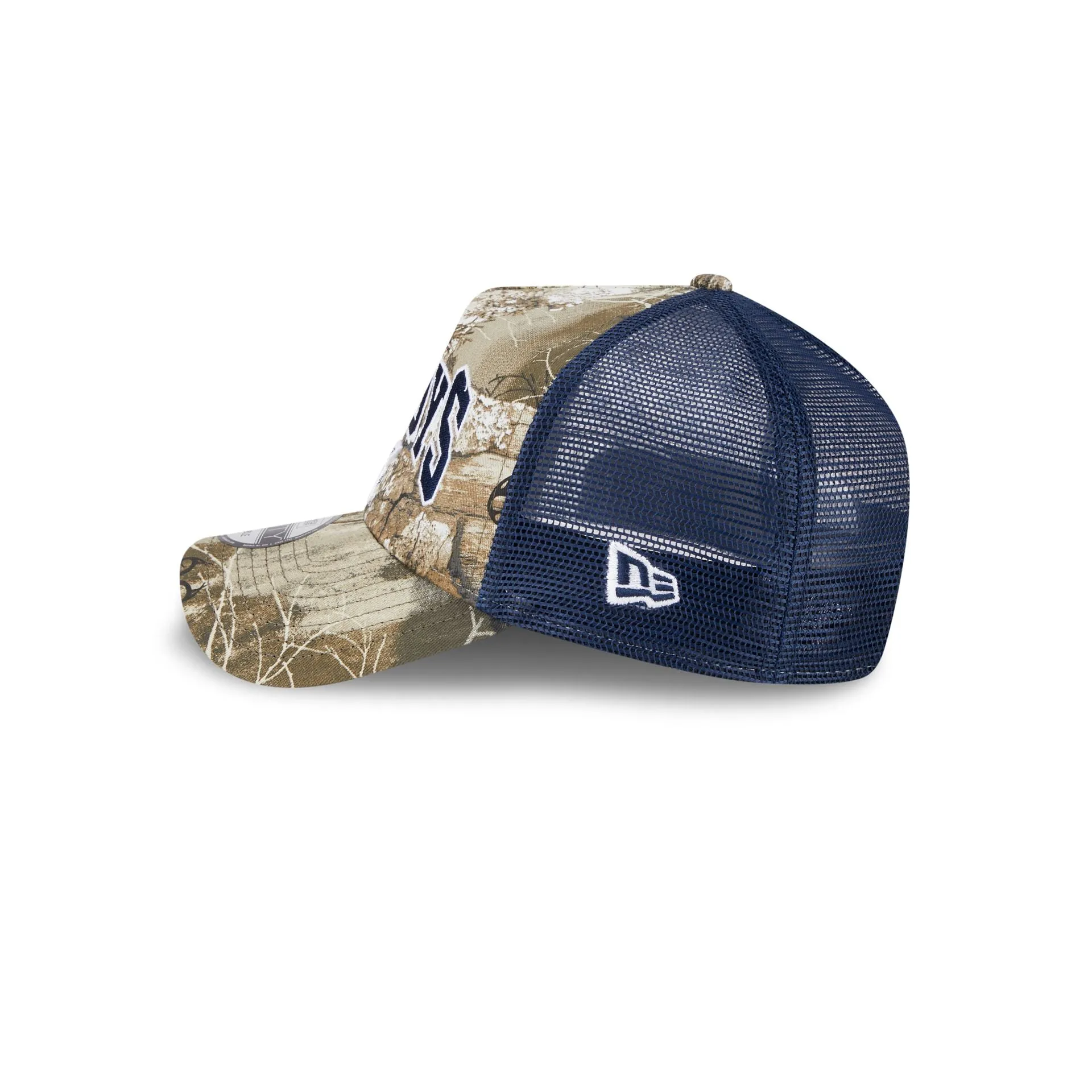 Dallas Cowboys Active 9FORTY A-Frame Trucker Hat sold by New Era product image thumbnail 4