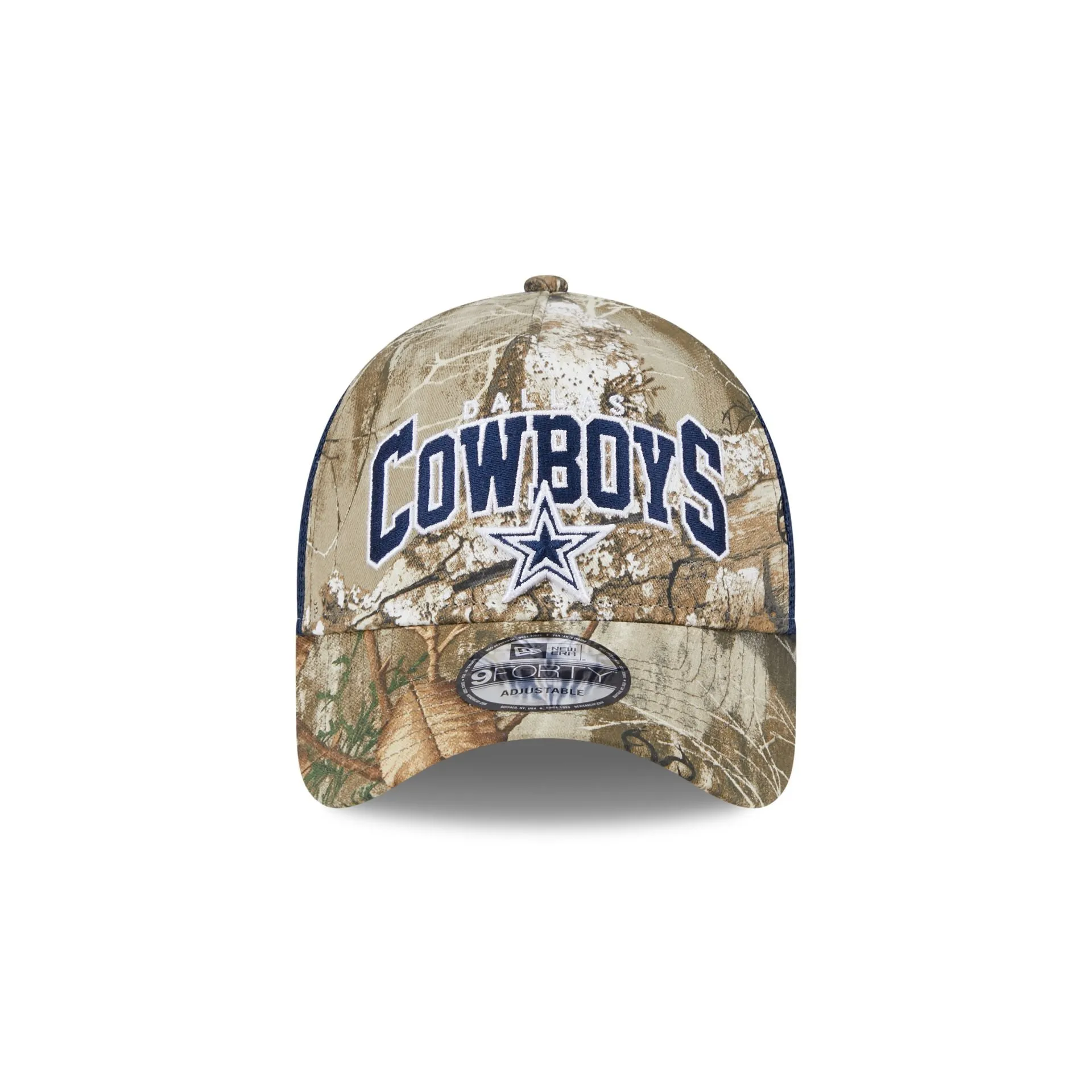Dallas Cowboys Active 9FORTY A-Frame Trucker Hat sold by New Era product image thumbnail 2