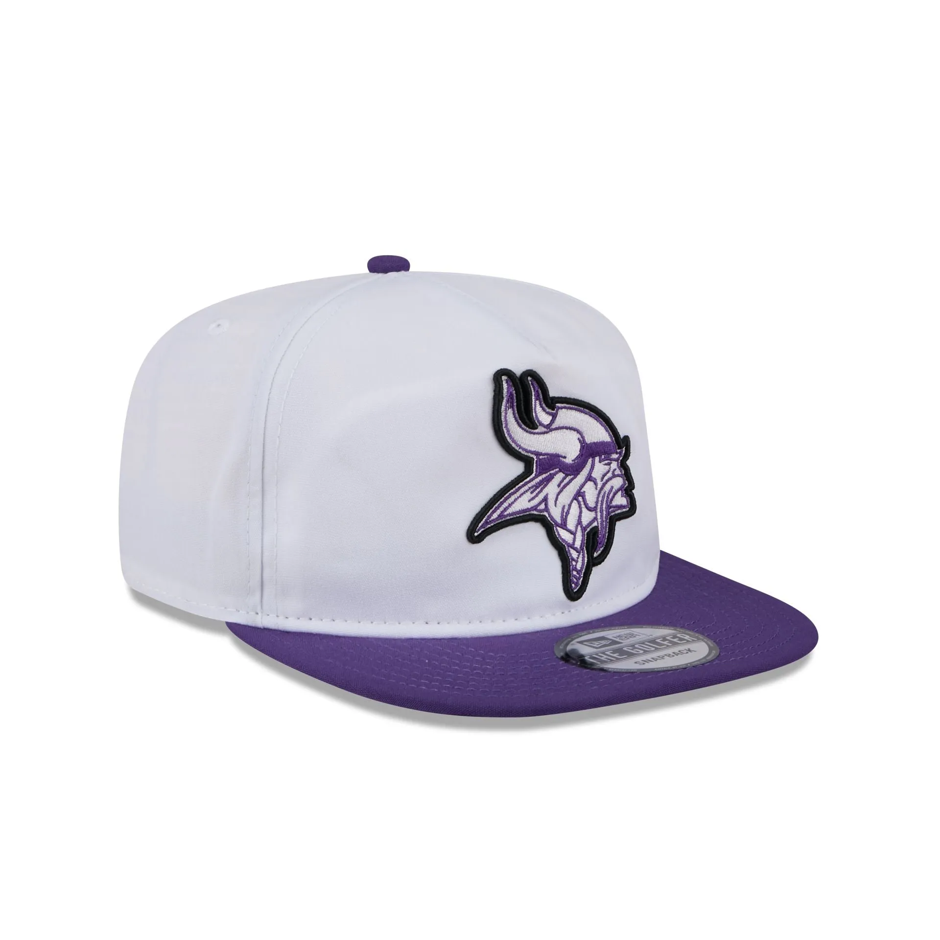 Minnesota Vikings 2024 Training Golfer Hat sold by New Era product image thumbnail 3
