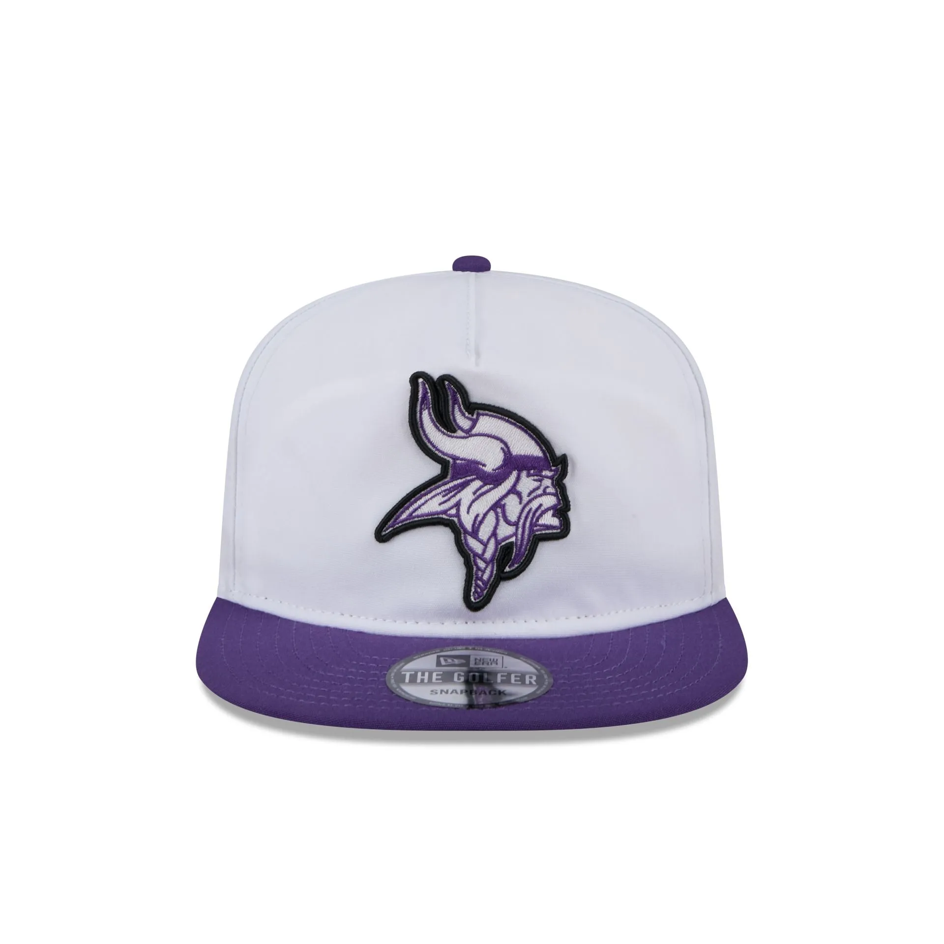Minnesota Vikings 2024 Training Golfer Hat sold by New Era product image thumbnail 2