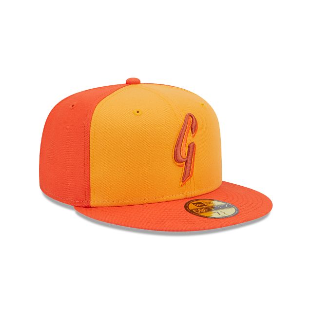 San Francisco Giants Tri-Tone Team 59FIFTY Fitted Hat sold by New Era product image thumbnail 3