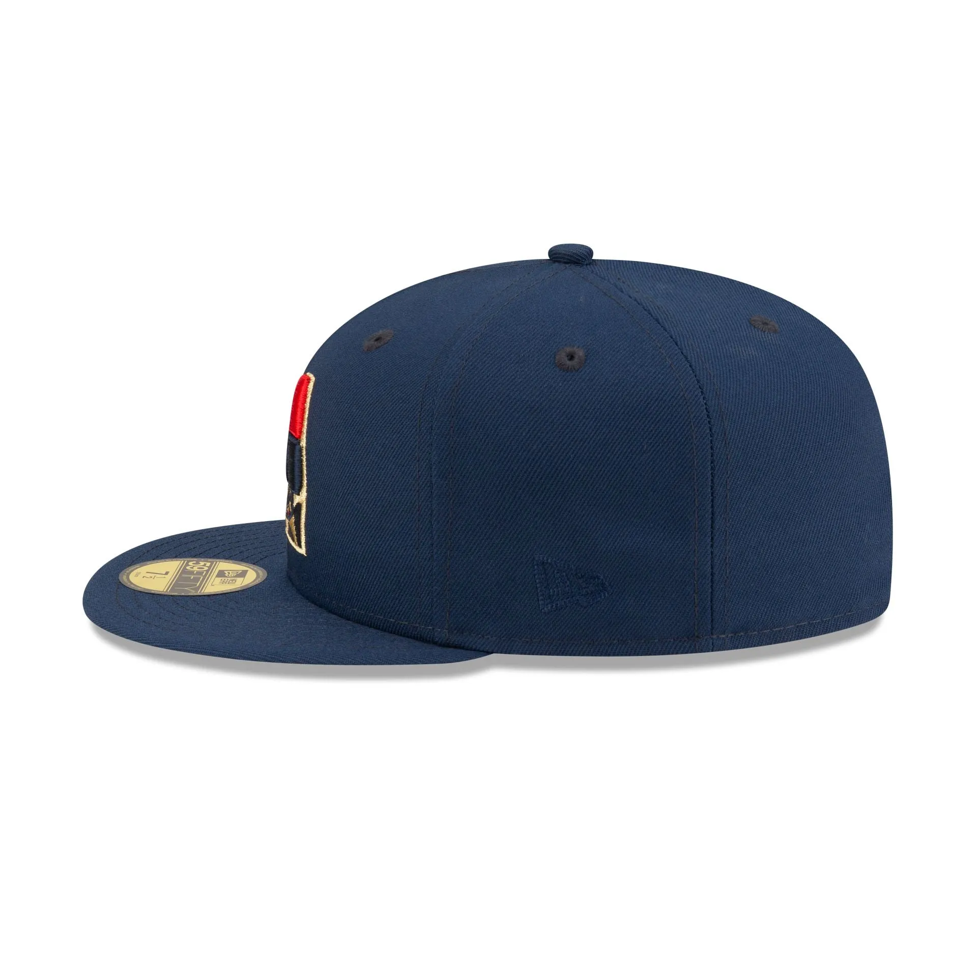 Dream Team Navy 59FIFTY Fitted Hat sold by New Era product image thumbnail 5