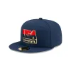 Dream Team Navy 59FIFTY Fitted Hat sold by New Era