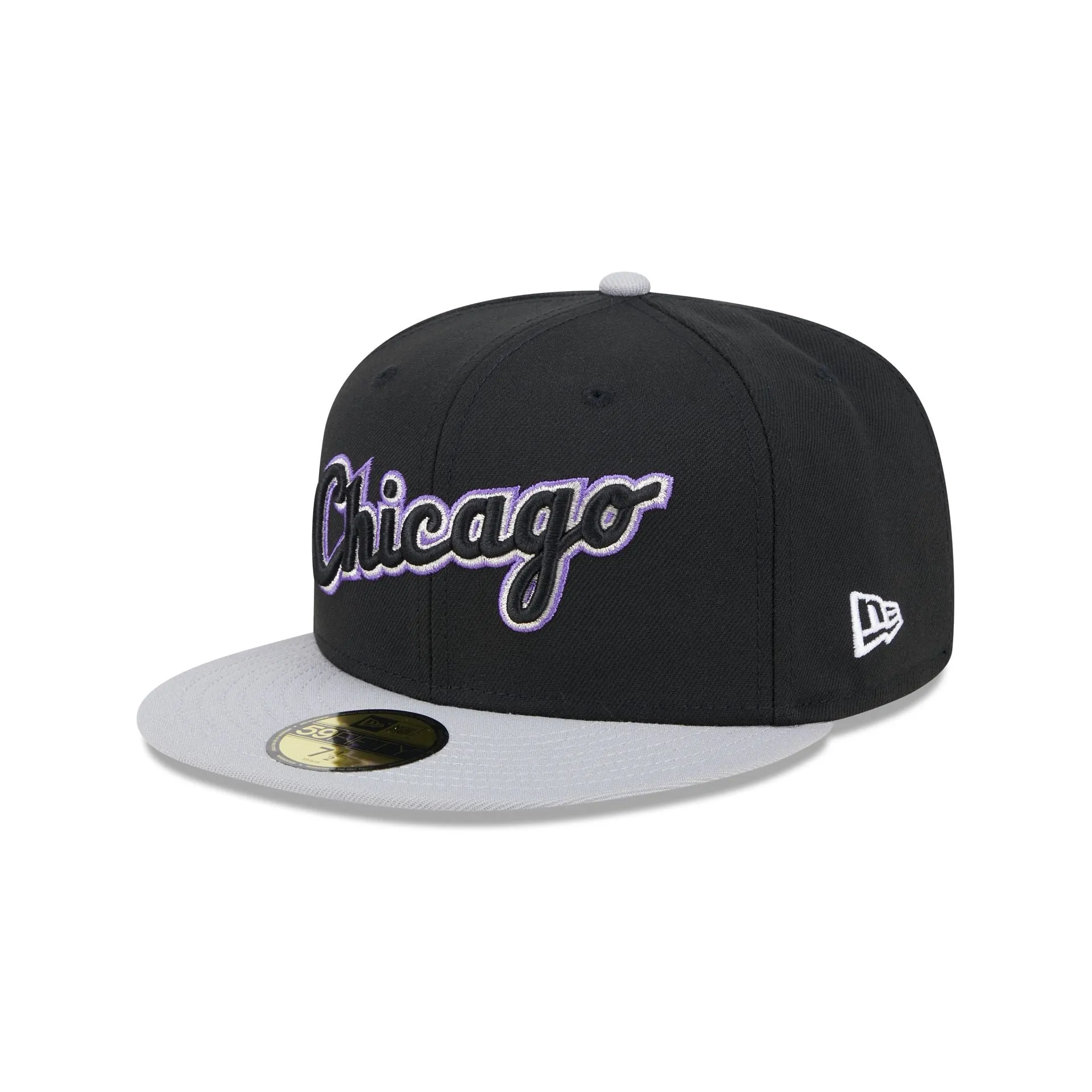 Chicago White Sox Retro Spring Training 59FIFTY Fitted Hat sold by New Era product image thumbnail 3