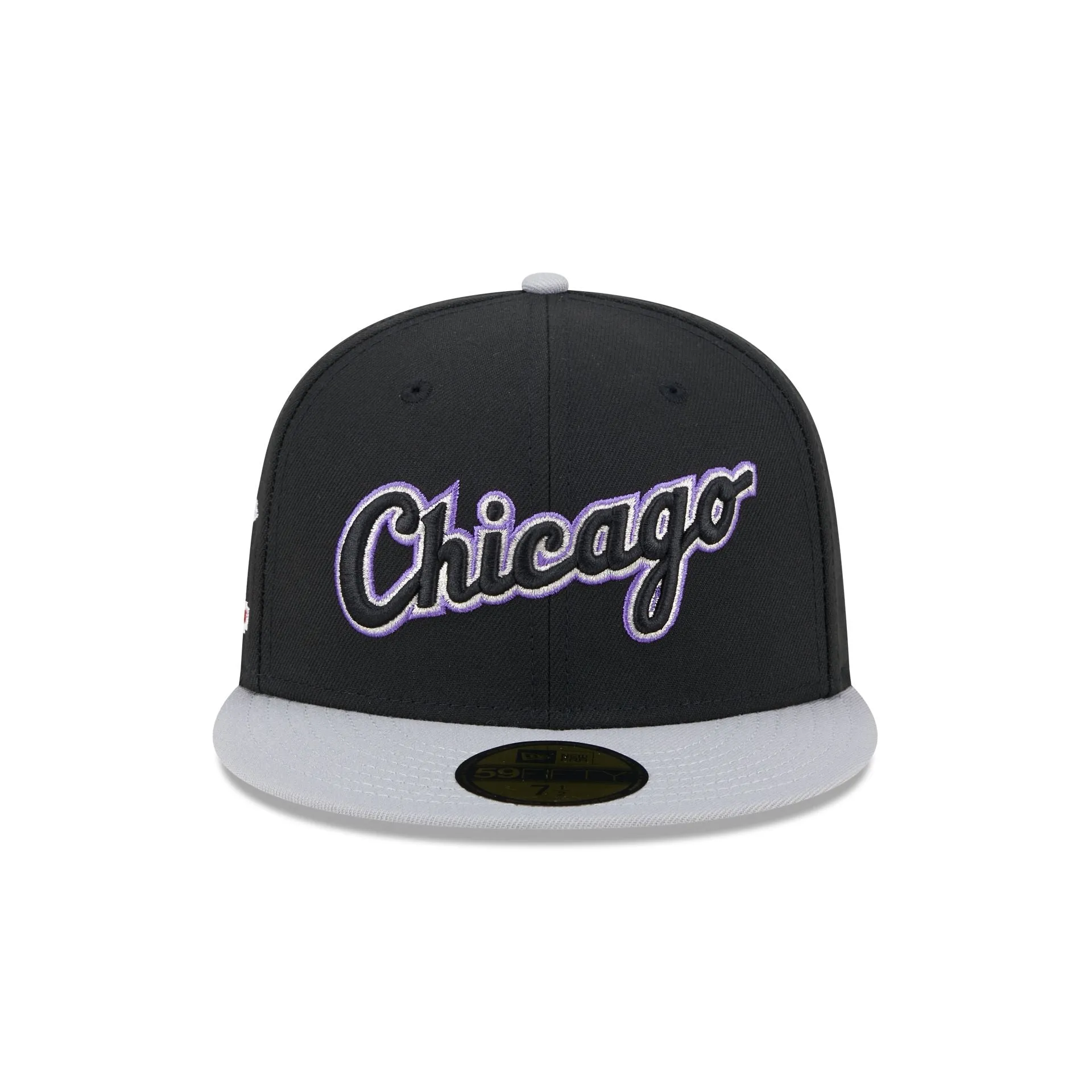Chicago White Sox Retro Spring Training 59FIFTY Fitted Hat sold by New Era product image thumbnail 2