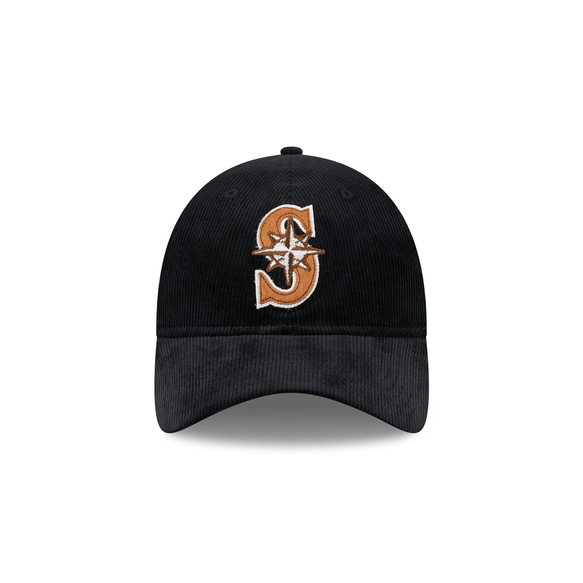 Seattle Mariners Cord 9TWENTY Adjustable Hat sold by New Era product image thumbnail 2
