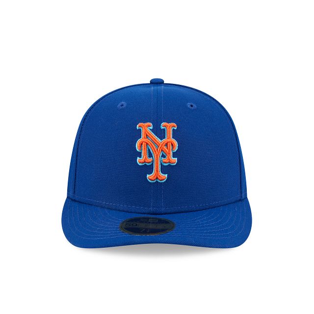 New York Mets Father's Day 2023 Low Profile 59FIFTY Fitted Hat sold by New Era product image thumbnail 2