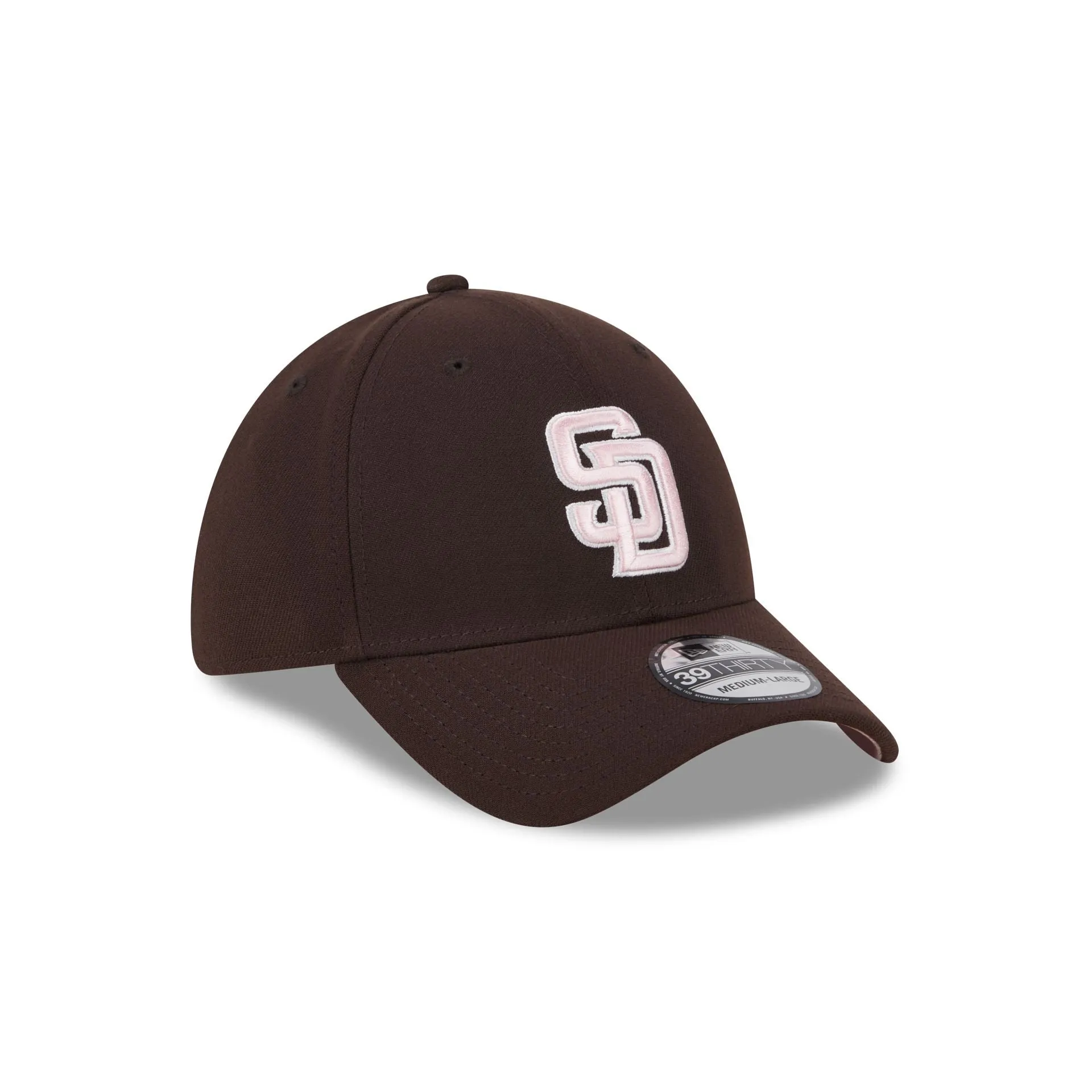 San Diego Padres Mother's Day 2024 39THIRTY Stretch Fit Hat sold by New Era product image thumbnail 3