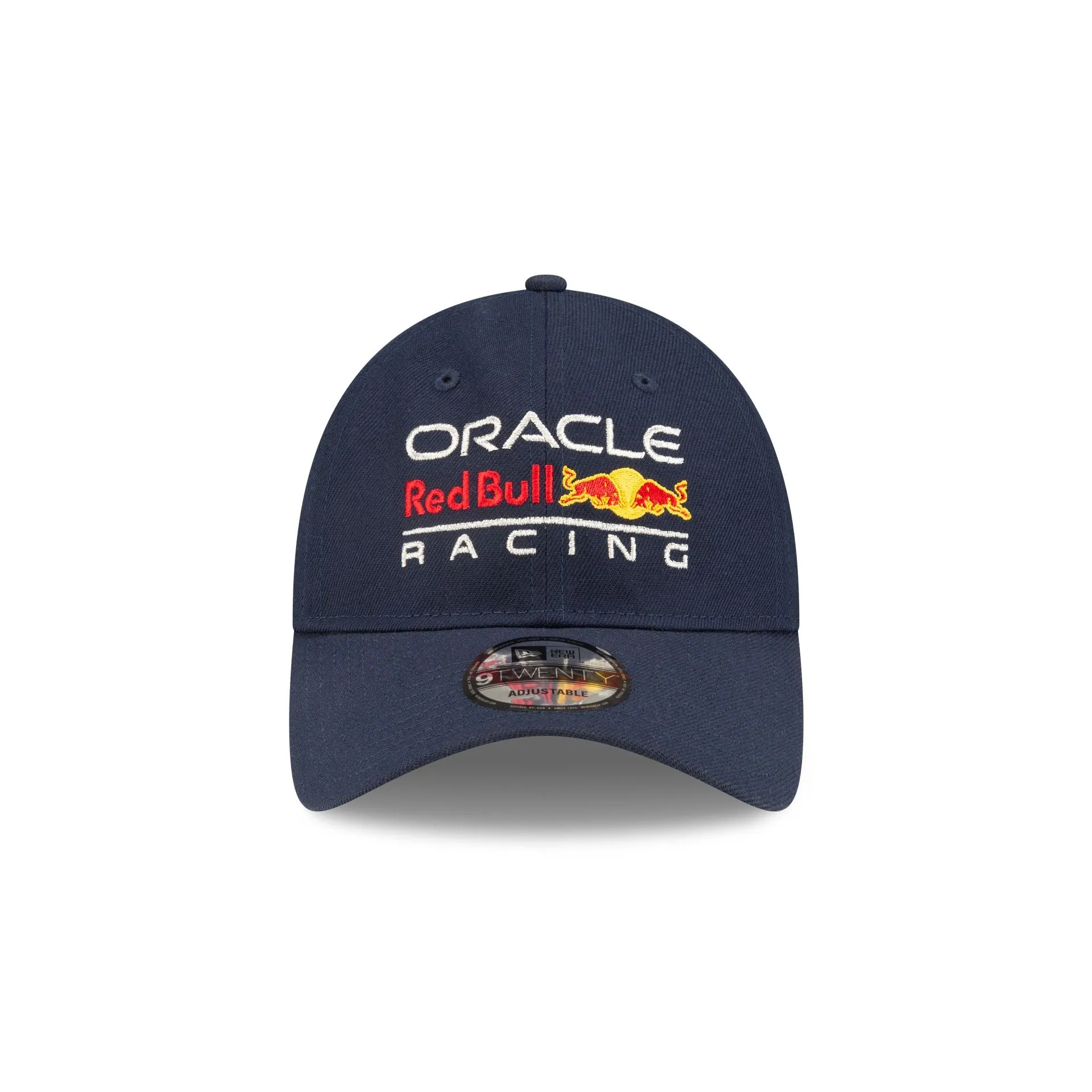 Oracle Red Bull Racing Essential Navy 9TWENTY Adjustable Hat sold by New Era product image thumbnail 2