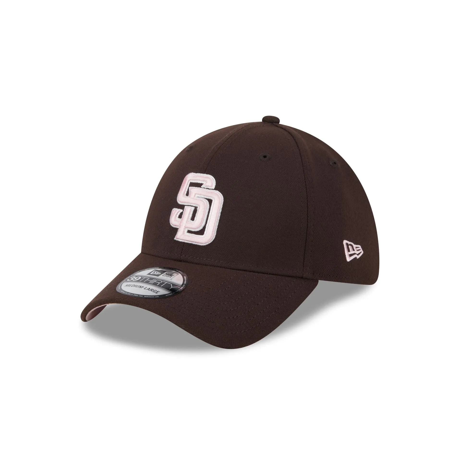 San Diego Padres Mother's Day 2024 39THIRTY Stretch Fit Hat sold by New Era