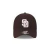 San Diego Padres Mother's Day 2024 39THIRTY Stretch Fit Hat sold by New Era