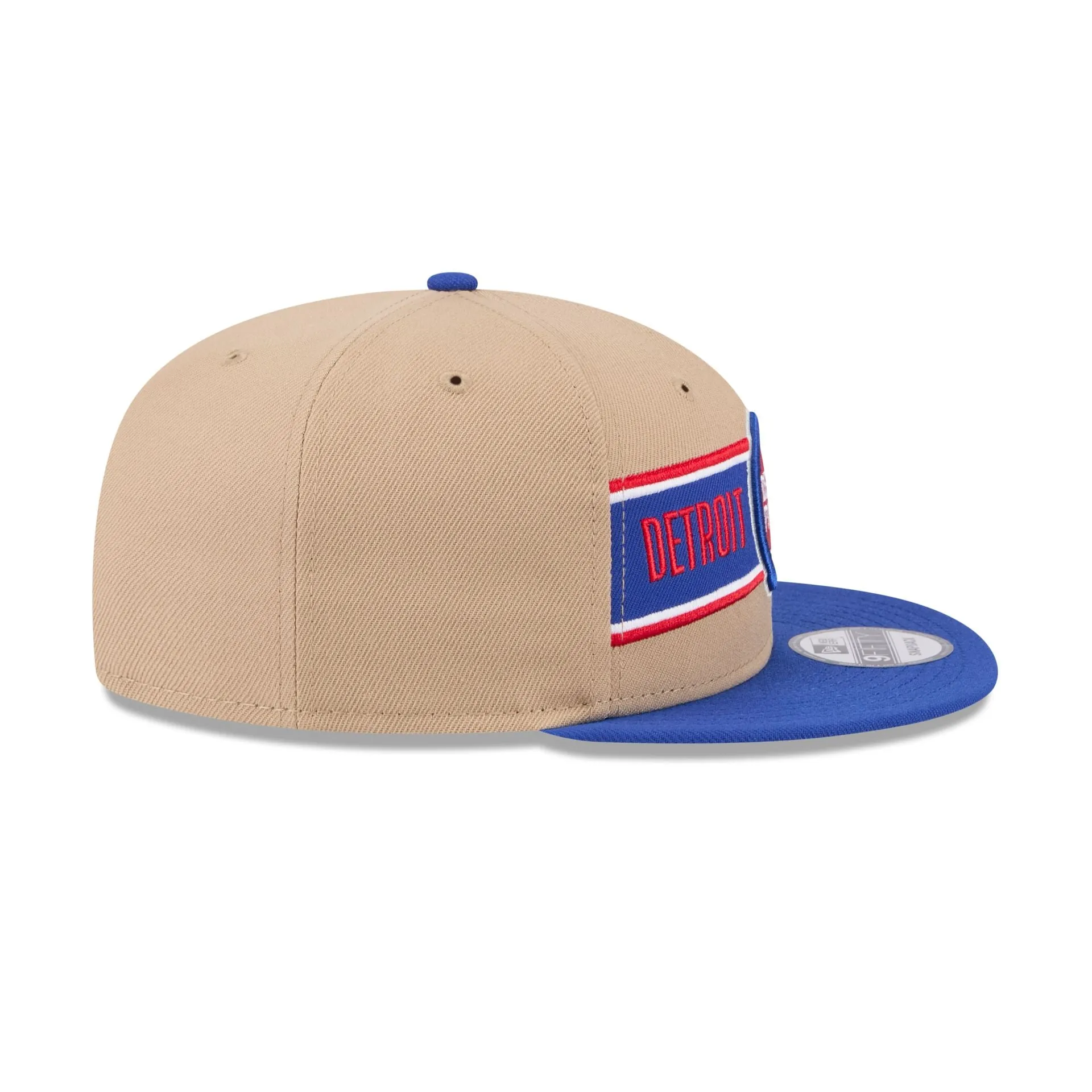 Detroit Pistons 2024 Draft 9FIFTY Snapback Hat sold by New Era product image thumbnail 5
