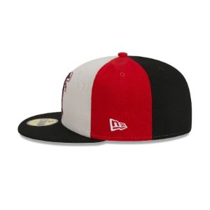 Atlanta Falcons 2023 Sideline Historic 59FIFTY Fitted Hat sold by New Era