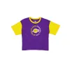 Los Angeles Lakers Active Women's T-Shirt sold by New Era