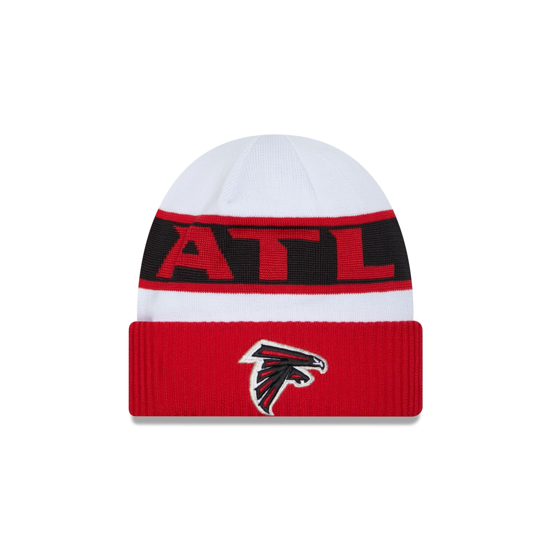 Atlanta Falcons 2023 Cold Weather Knit Hat sold by New Era