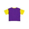 Los Angeles Lakers Active Women's T-Shirt sold by New Era
