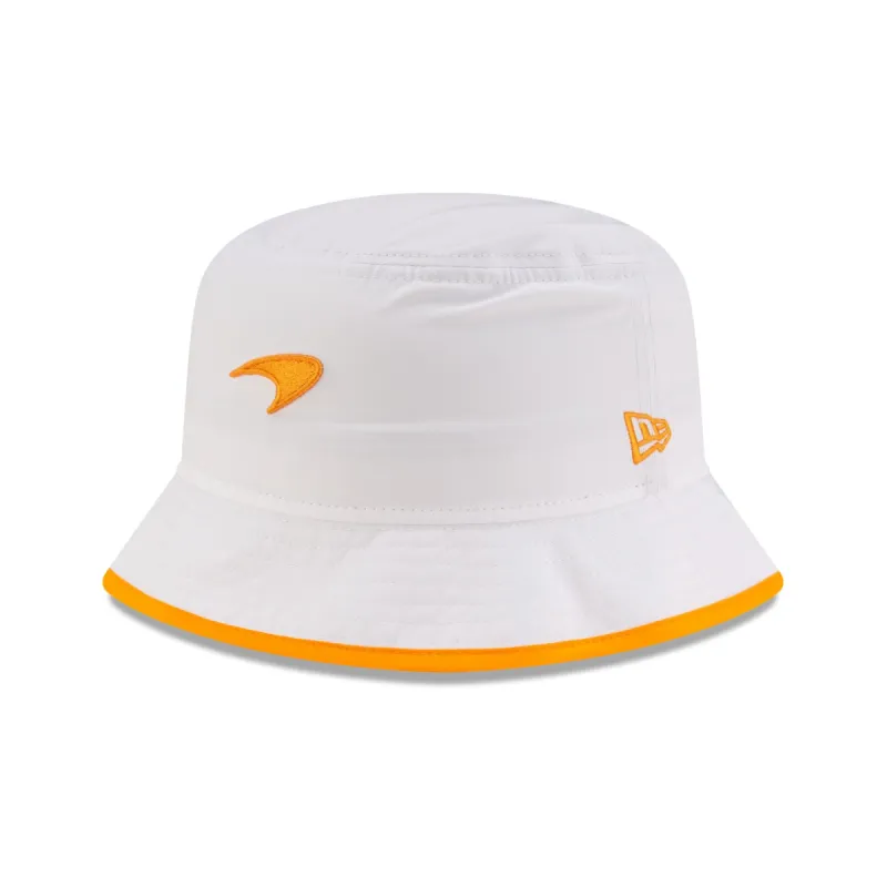 McLaren Formula 1 Team X Reiss White Bucket Hat sold by New Era