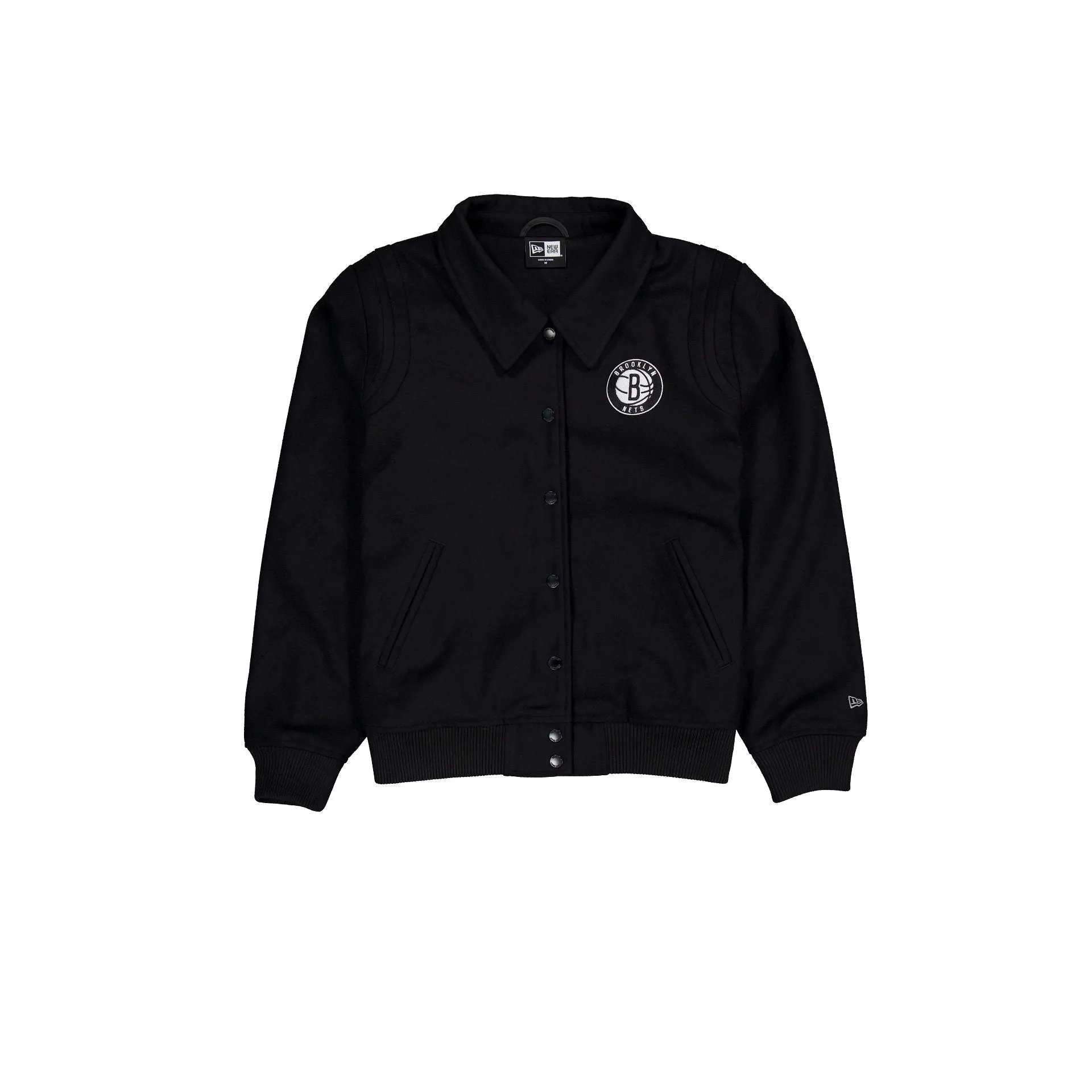Brooklyn Nets Sport Night Women's Jacket sold by New Era