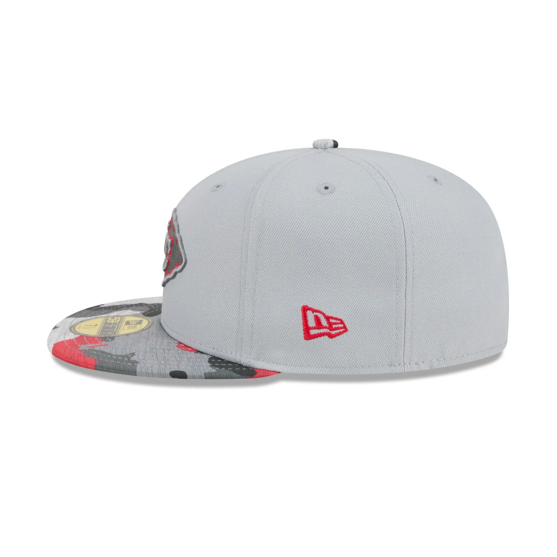 Kansas City Chiefs Active 59FIFTY Fitted Hat sold by New Era product image thumbnail 4