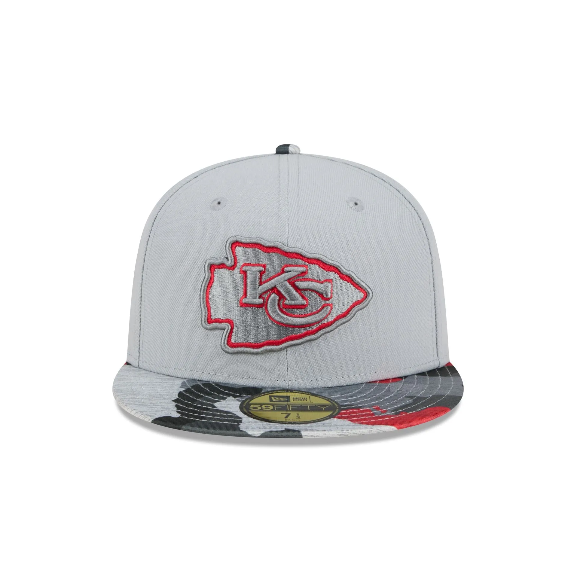 Kansas City Chiefs Active 59FIFTY Fitted Hat sold by New Era product image thumbnail 2