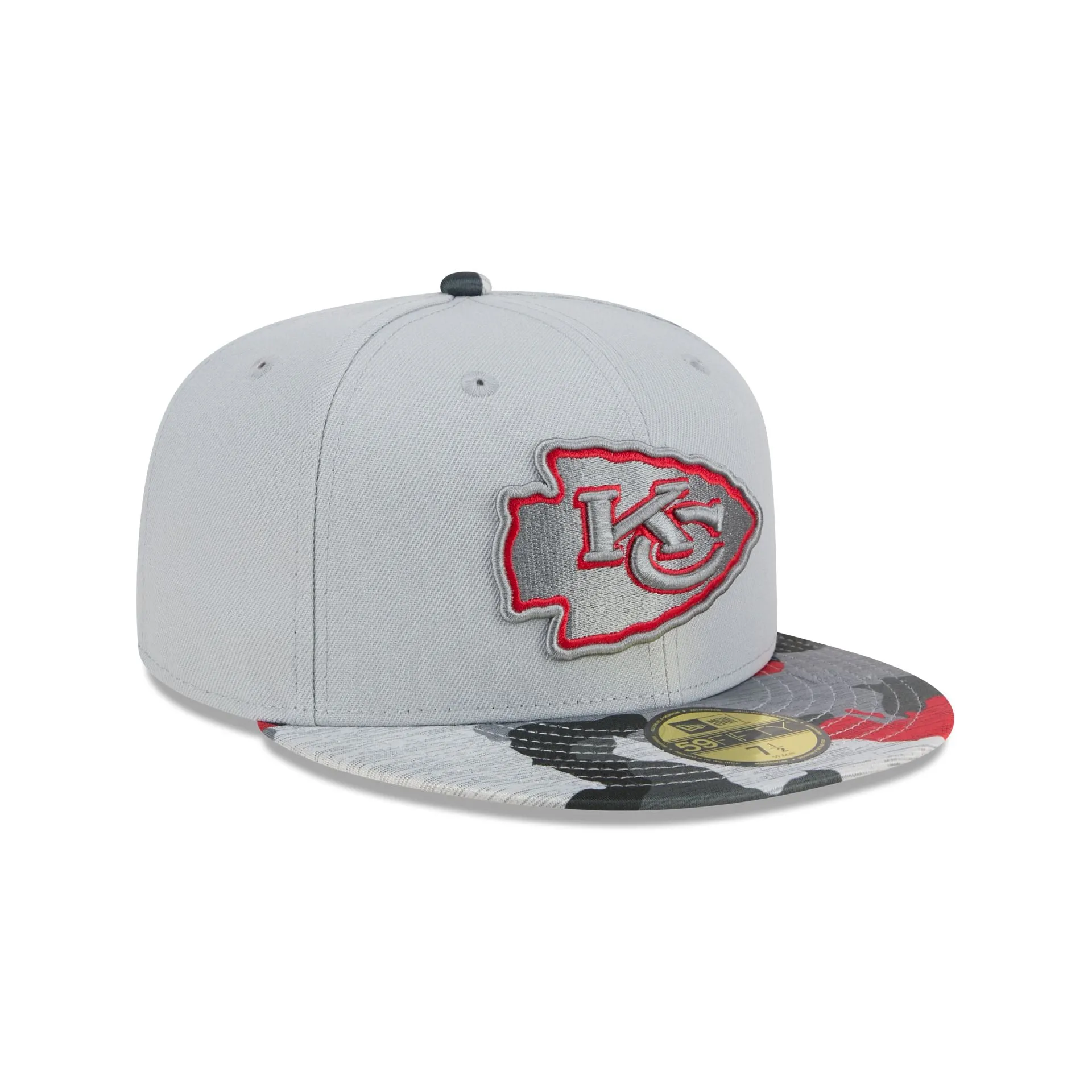 Kansas City Chiefs Active 59FIFTY Fitted Hat sold by New Era product image thumbnail 3