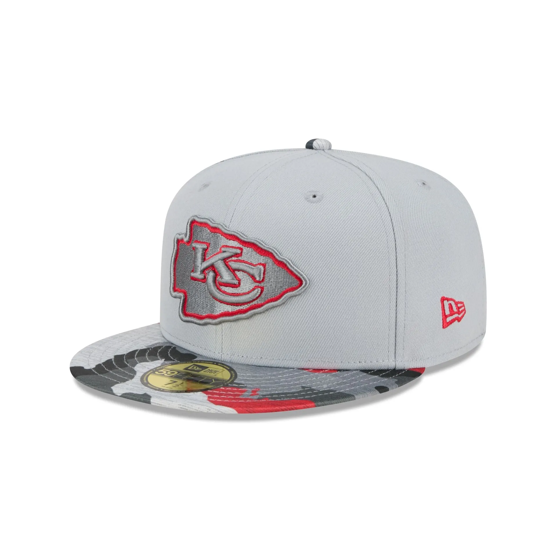 Kansas City Chiefs Active 59FIFTY Fitted Hat sold by New Era