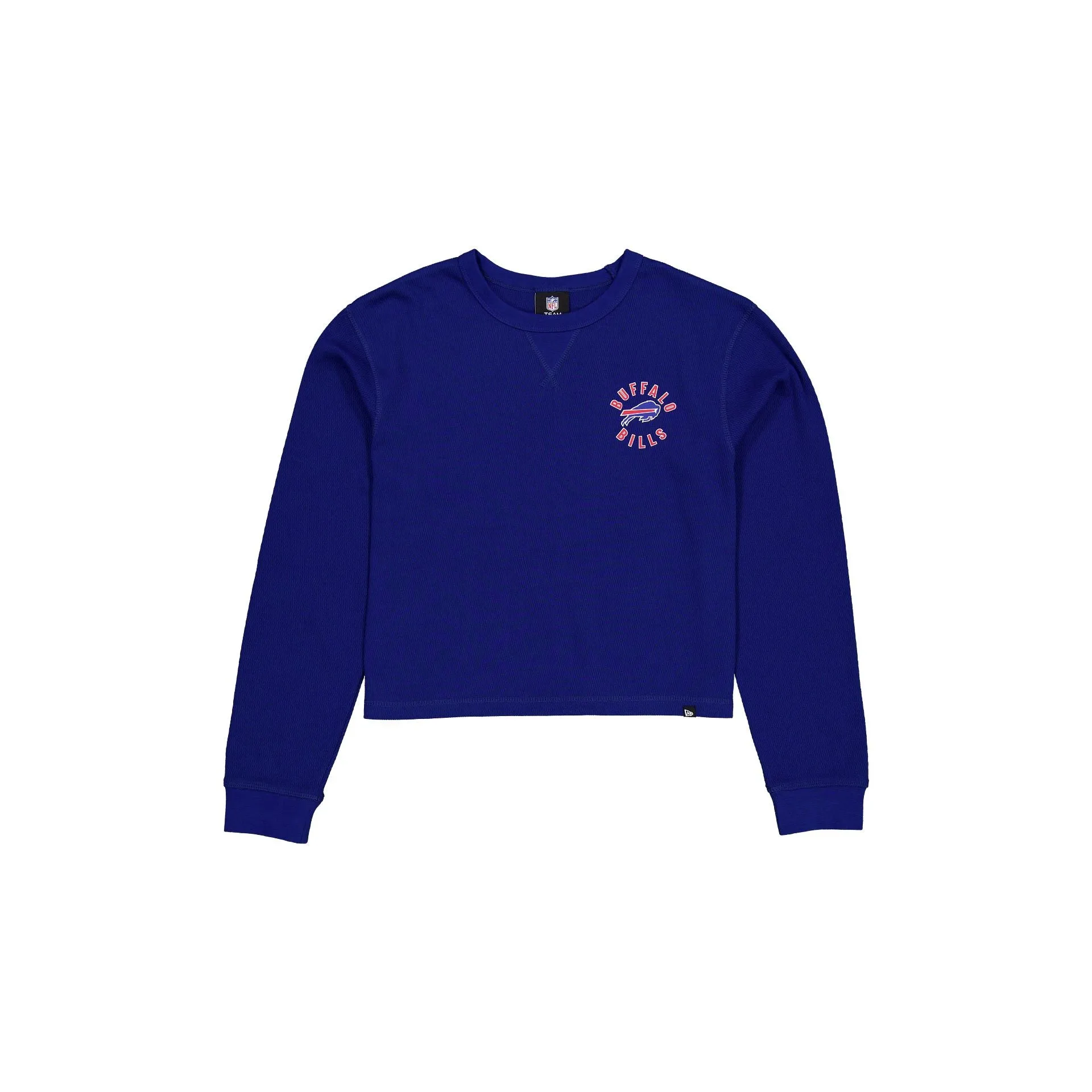 Buffalo Bills Sport Night T-Shirt Women's Long Sleeve sold by New Era
