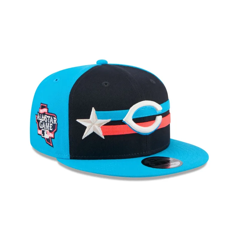 Cincinnati Reds 2024 All-Star Game 9FIFTY Snapback Hat sold by New Era