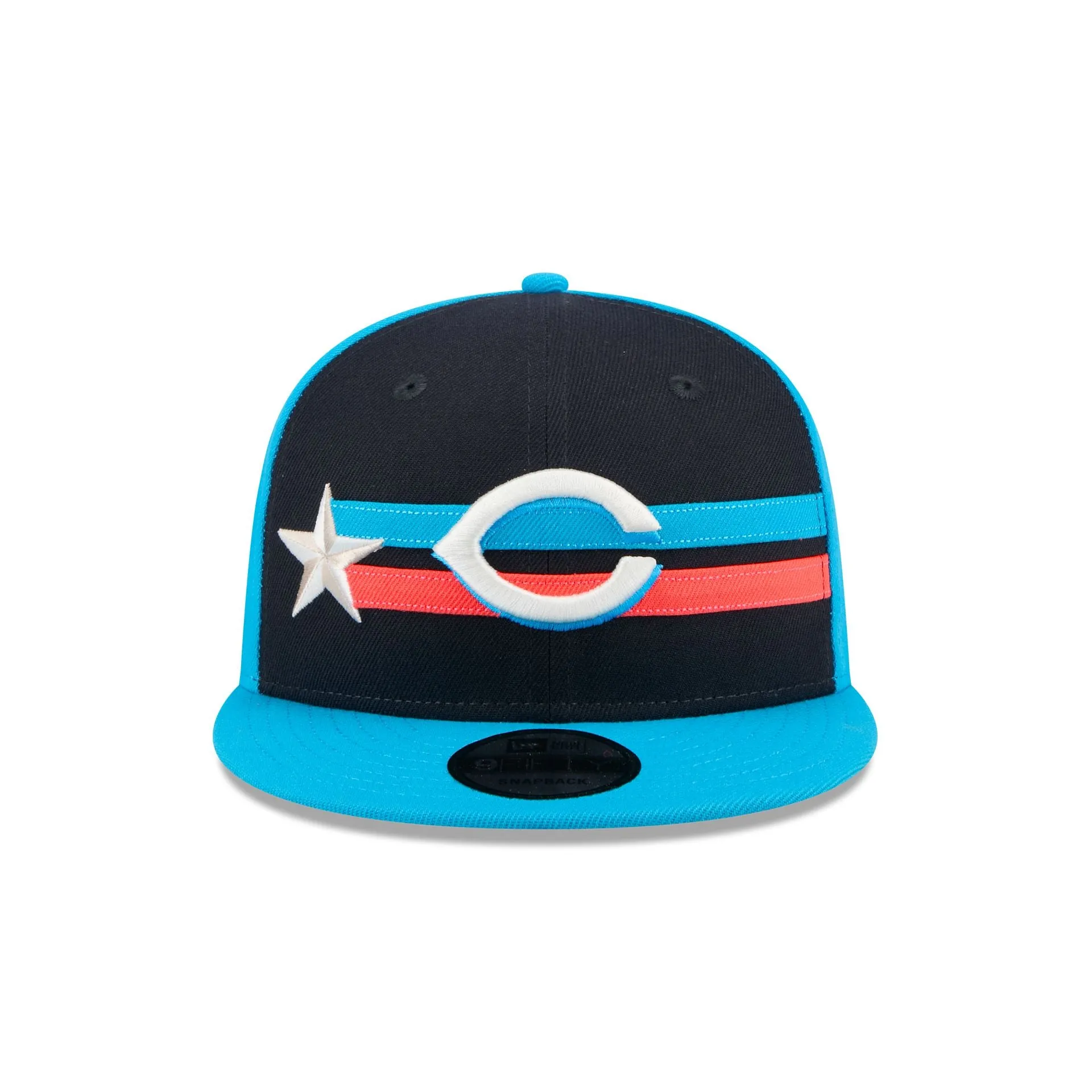 Cincinnati Reds 2024 All-Star Game 9FIFTY Snapback Hat sold by New Era product image thumbnail 2