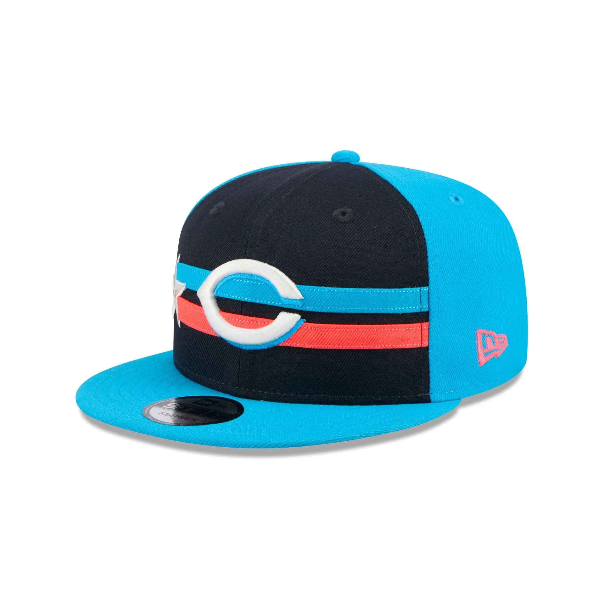 Cincinnati Reds 2024 All-Star Game 9FIFTY Snapback Hat sold by New Era product image thumbnail 3