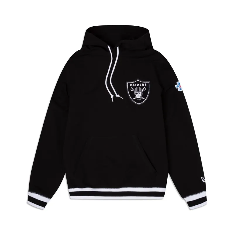 Las Vegas Raiders Logo Select Hoodie sold by New Era