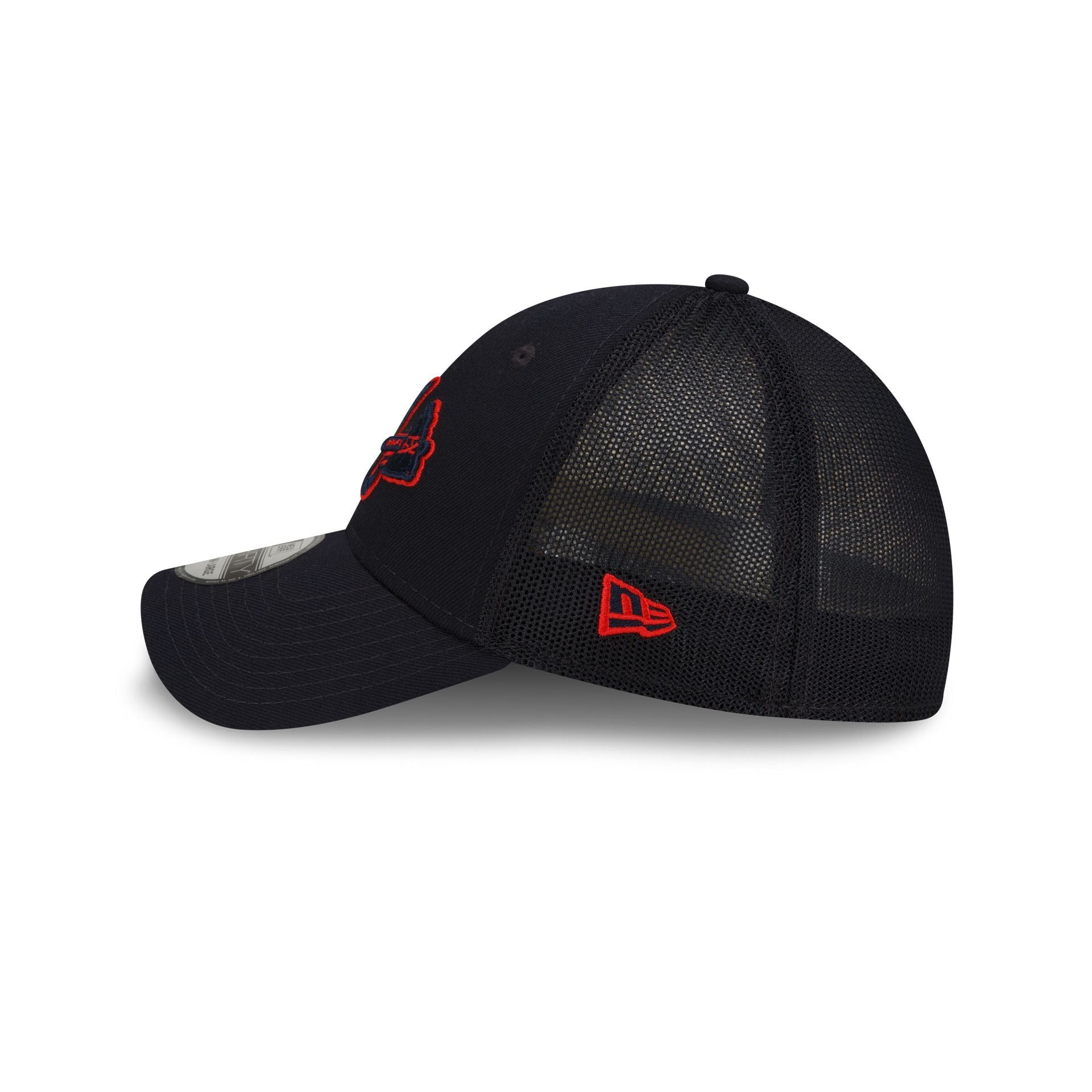 Atlanta Braves 2023 Batting Practice 39THIRTY Stretch Fit Hat sold by New Era product image thumbnail 4