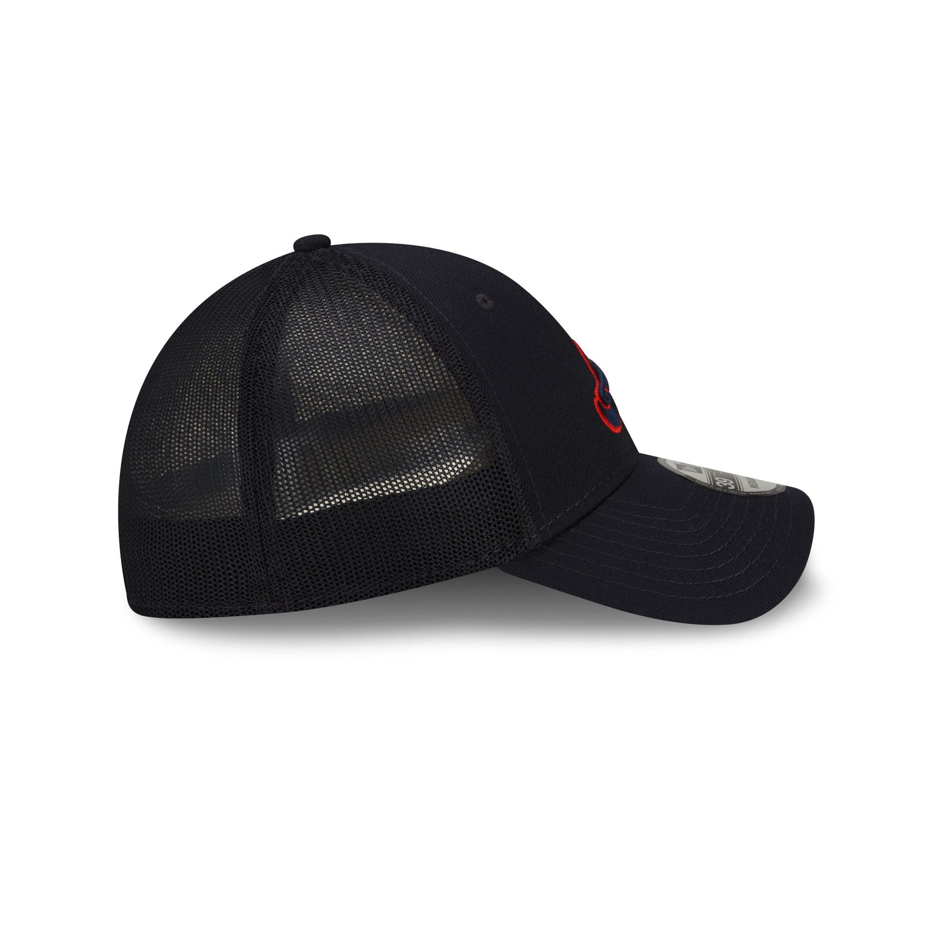 Atlanta Braves 2023 Batting Practice 39THIRTY Stretch Fit Hat sold by New Era product image thumbnail 5