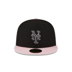 New York Mets Blush 59FIFTY Fitted Hat sold by New Era