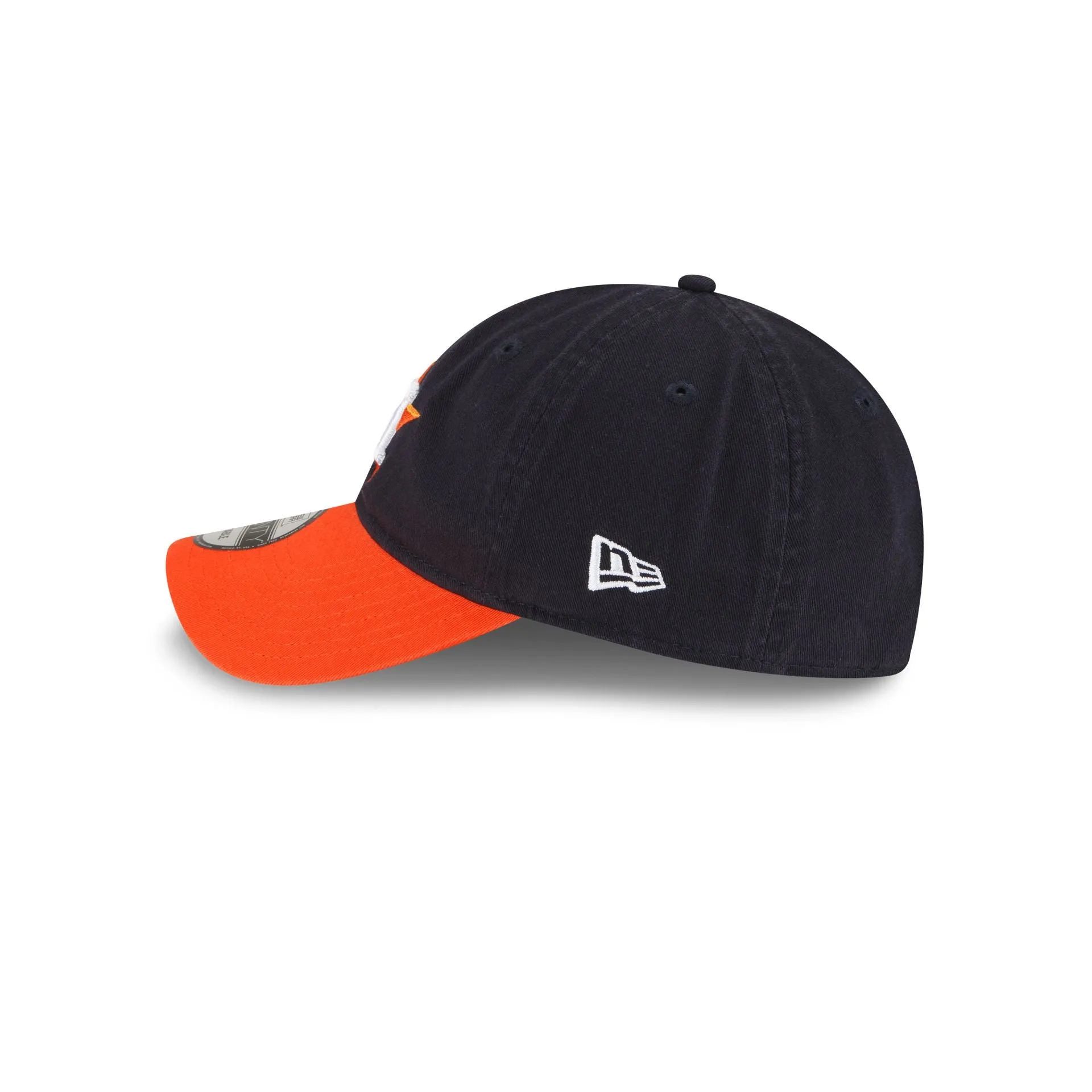 Houston Astros Core Classic Road 9TWENTY Adjustable Hat sold by New Era product image thumbnail 4