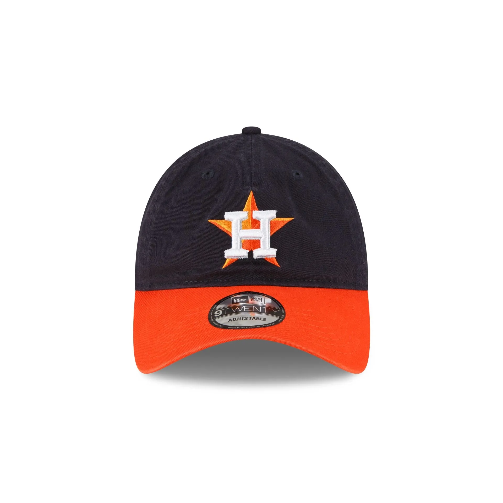 Houston Astros Core Classic Road 9TWENTY Adjustable Hat sold by New Era product image thumbnail 2