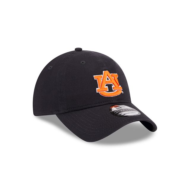 Auburn Tigers Navy 9TWENTY Adjustable Hat sold by New Era product image thumbnail 3