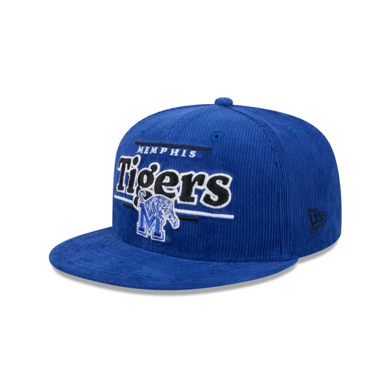 Memphis Tigers Throwback Display 9FIFTY Snapback Hat sold by New Era