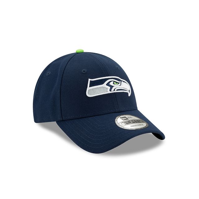 Seattle Seahawks The League 9FORTY Adjustable Hat sold by New Era product image thumbnail 3