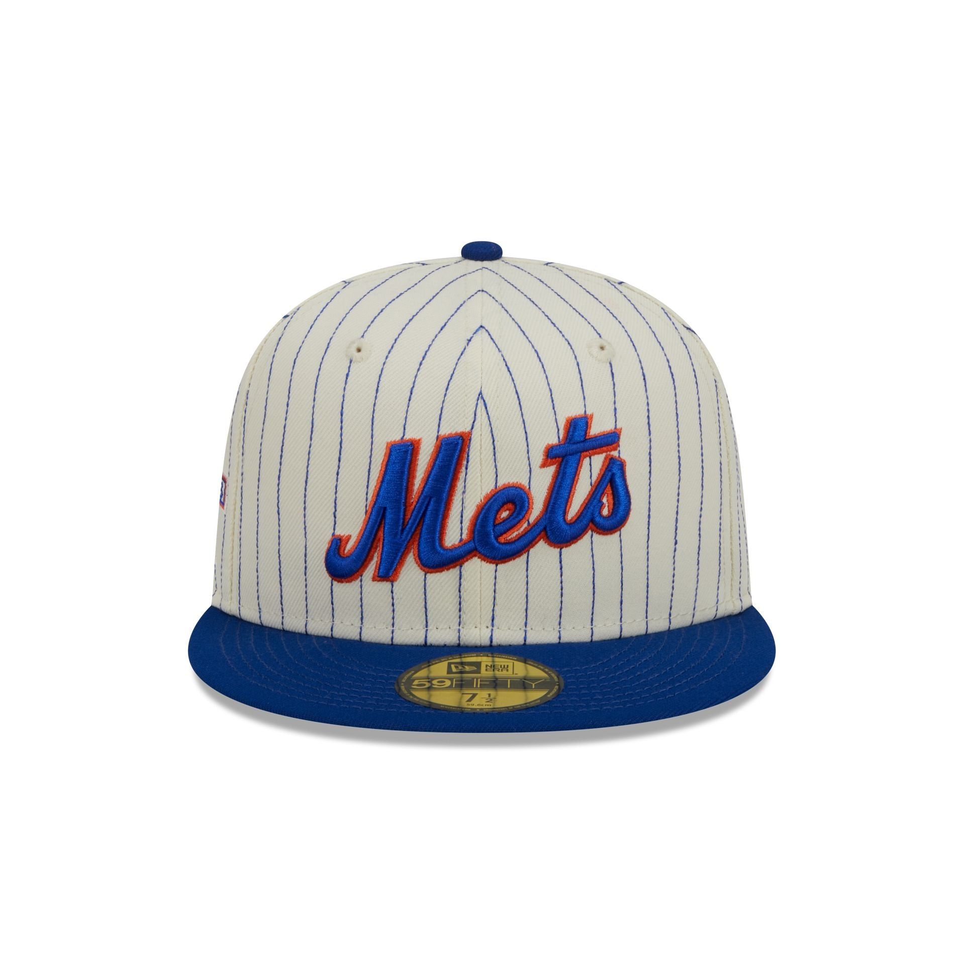 New York Mets Retro Jersey Script 59FIFTY Fitted Hat sold by New Era product image thumbnail 2
