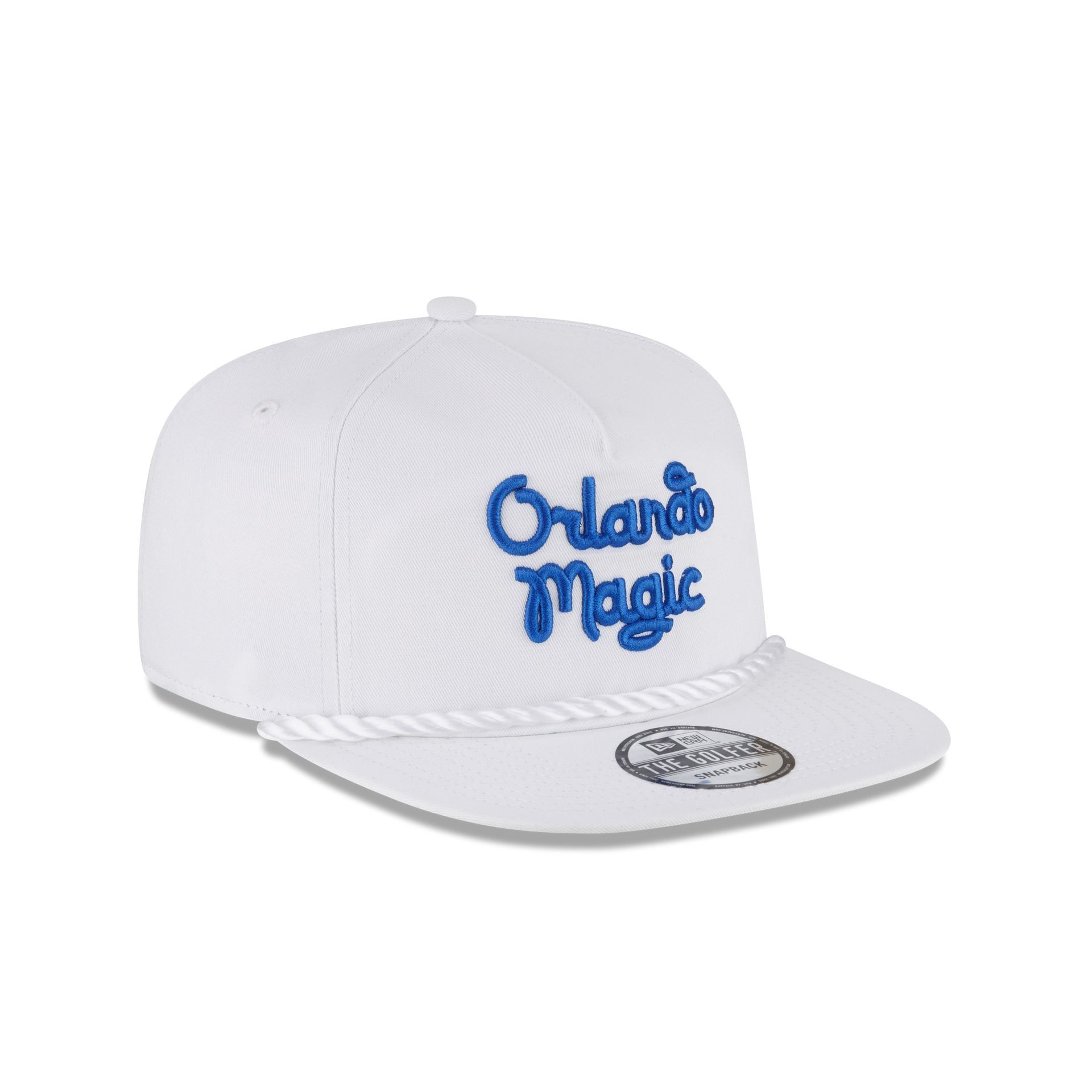 Orlando Magic Script Golfer Hat sold by New Era product image thumbnail 3
