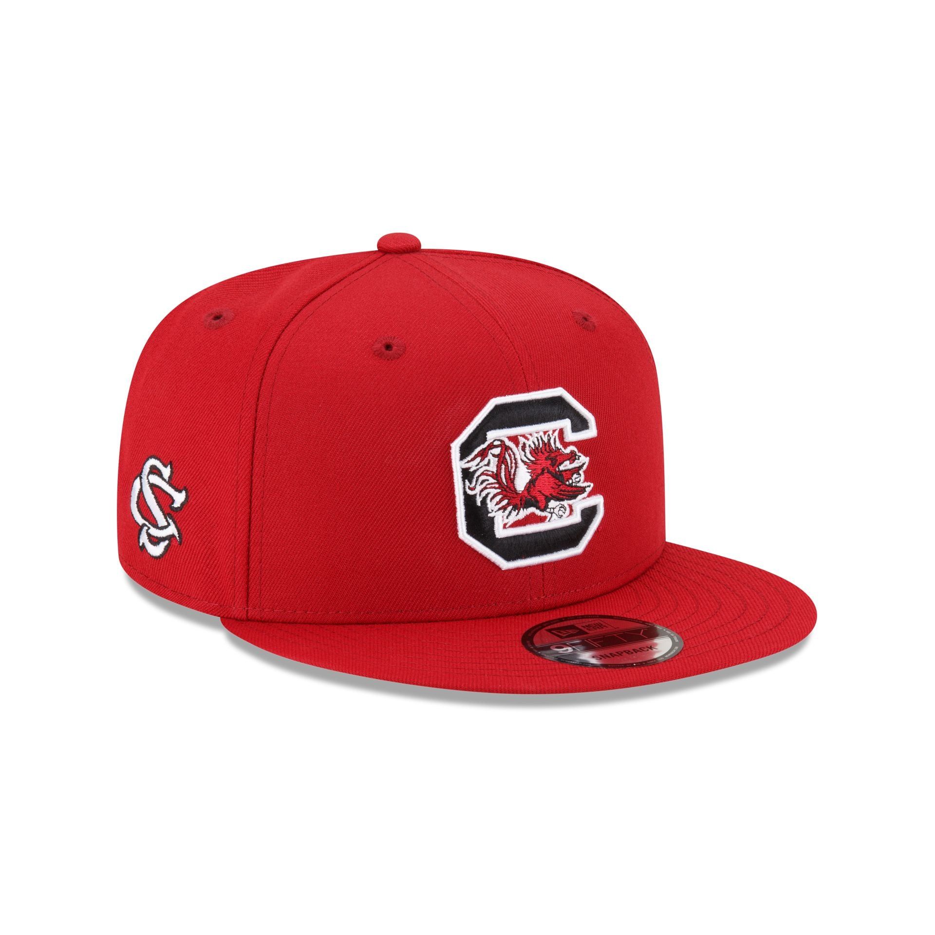 South Carolina Gamecocks 9FIFTY Snapback Hat sold by New Era
