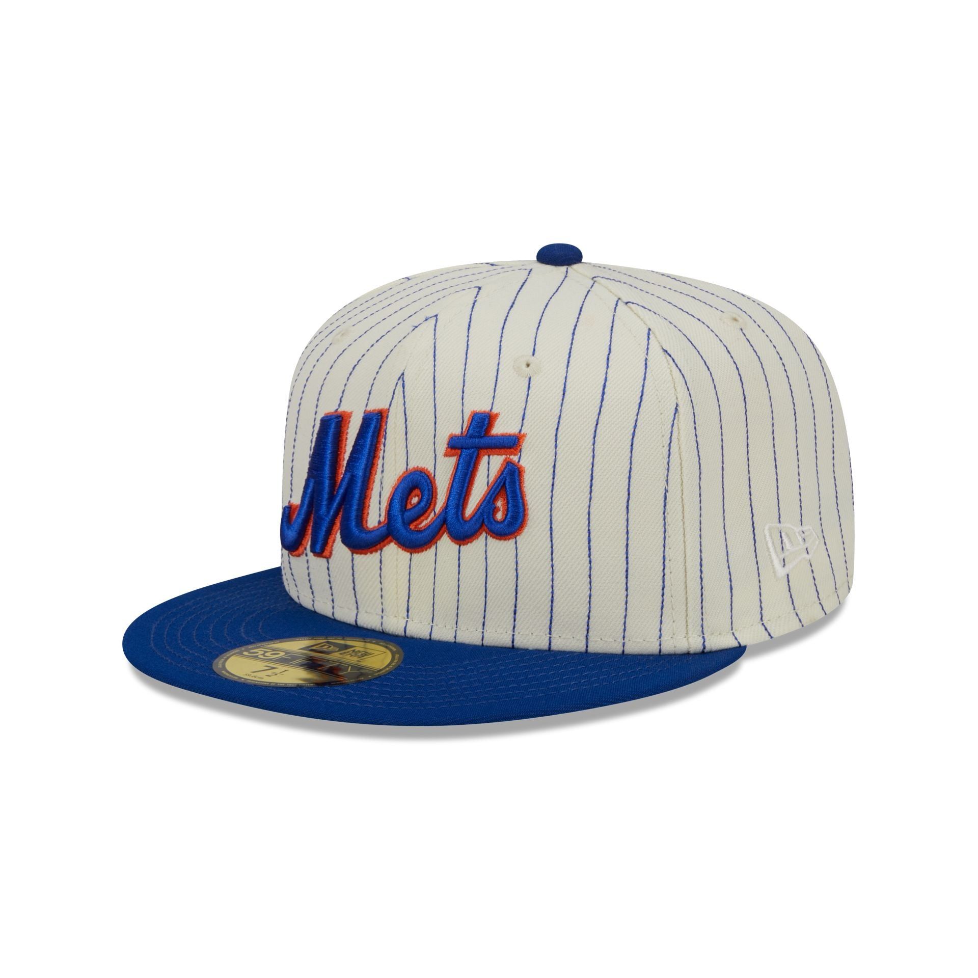 New York Mets Retro Jersey Script 59FIFTY Fitted Hat sold by New Era product image thumbnail 3