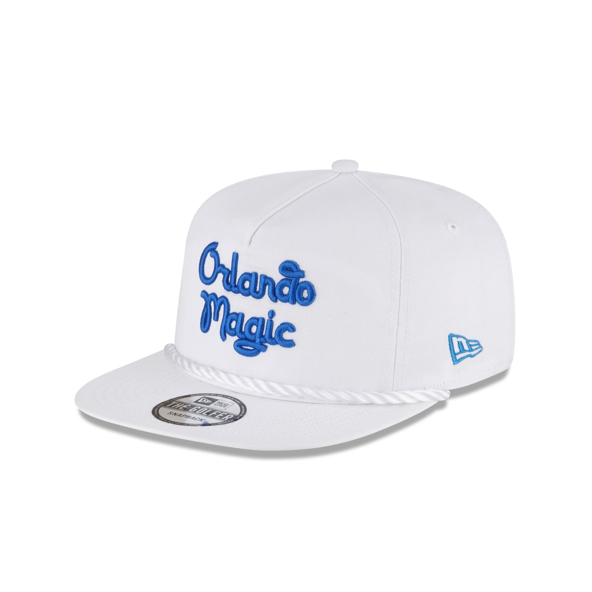 Orlando Magic Script Golfer Hat sold by New Era