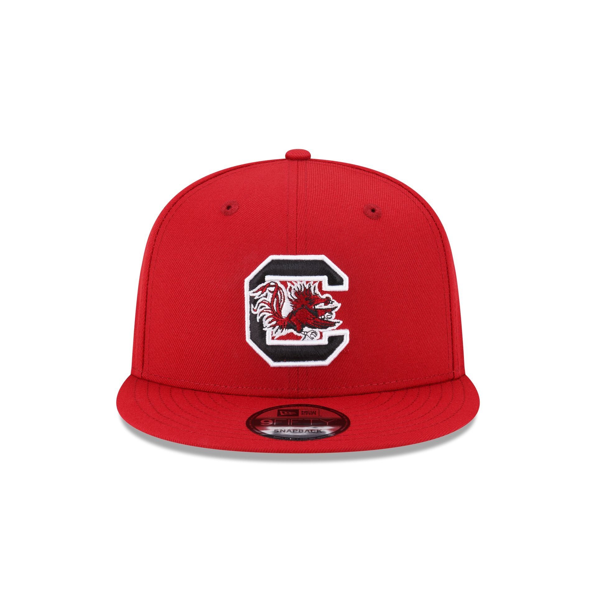 South Carolina Gamecocks 9FIFTY Snapback Hat sold by New Era product image thumbnail 2