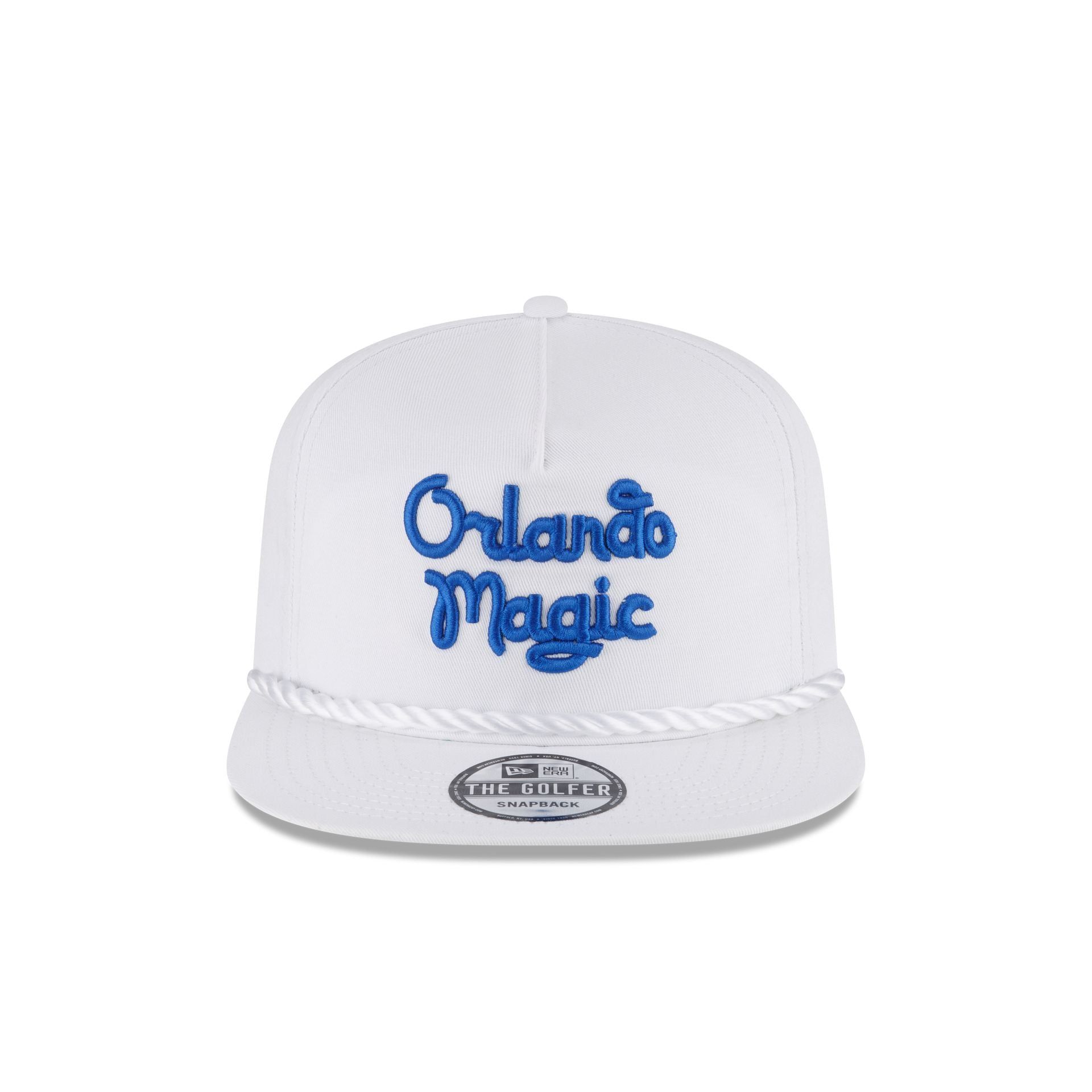 Orlando Magic Script Golfer Hat sold by New Era product image thumbnail 2