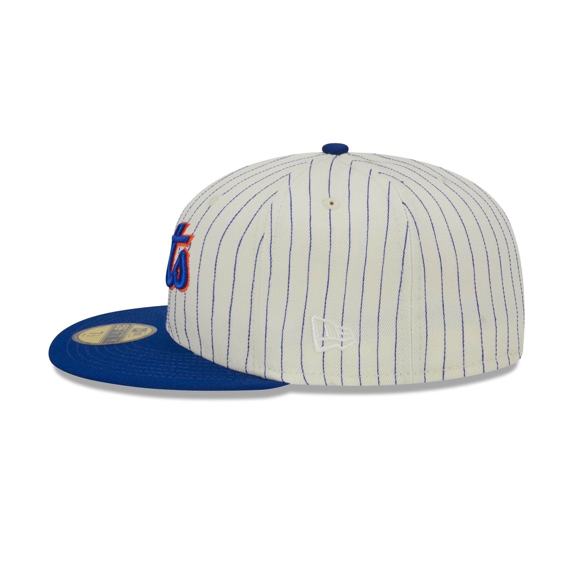 New York Mets Retro Jersey Script 59FIFTY Fitted Hat sold by New Era product image thumbnail 5
