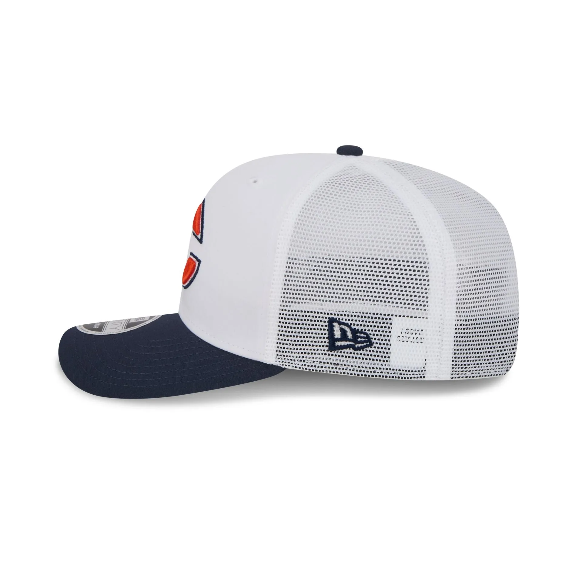 Chicago Bears 2024 Training 9SEVENTY Trucker Hat sold by New Era product image thumbnail 5